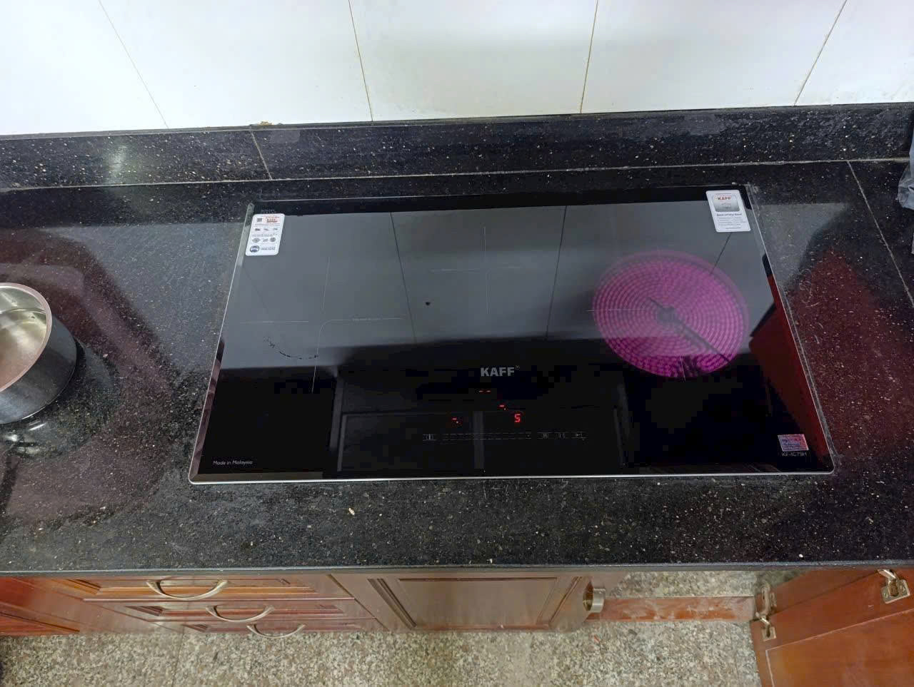 Bếp Điện Từ Kaff KF-IC79H