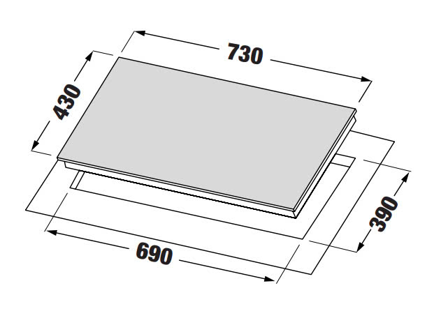 Bếp Hồng Ngoại KAFF KF-FL101CC