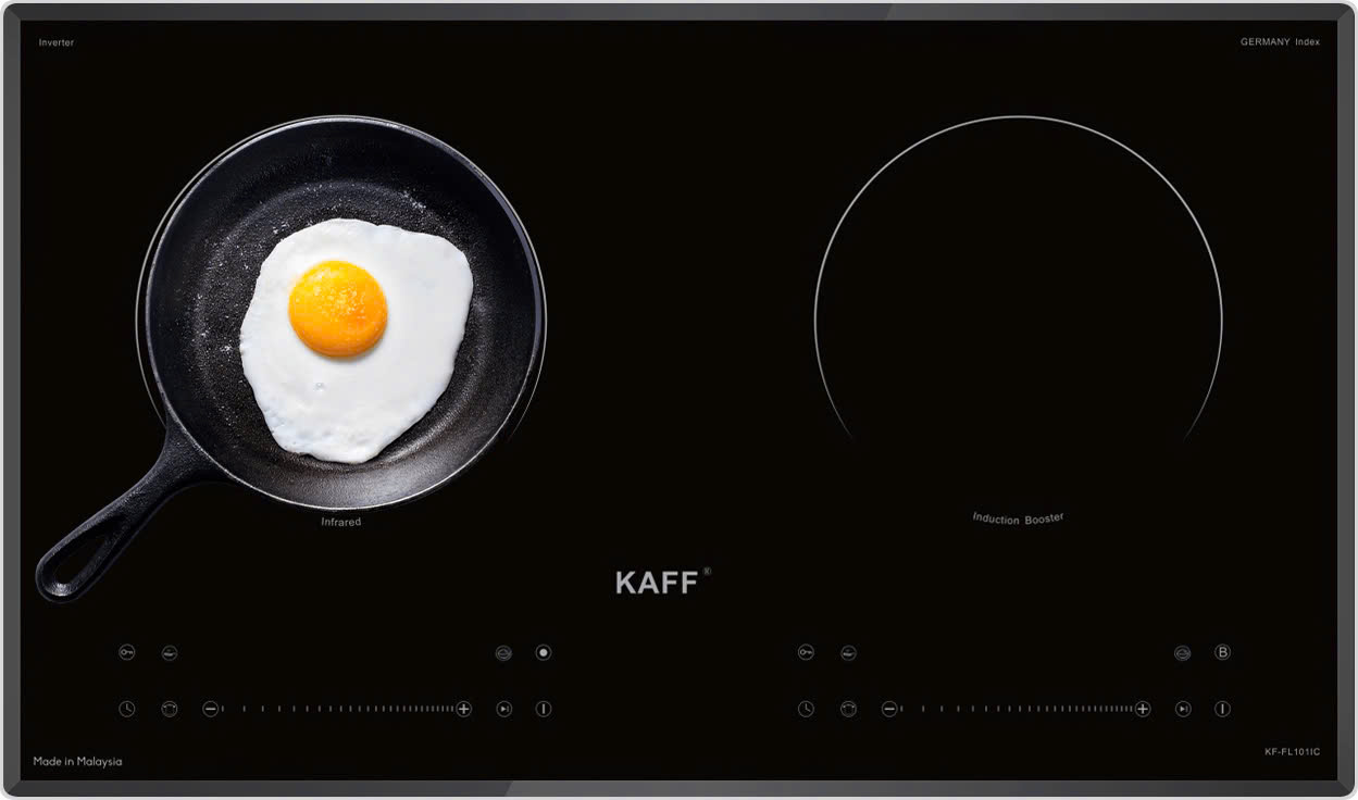 Bếp Điện Từ KAFF KF-FL101IC