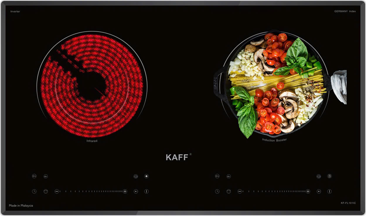 Bếp Điện Từ KAFF KF-FL101IC