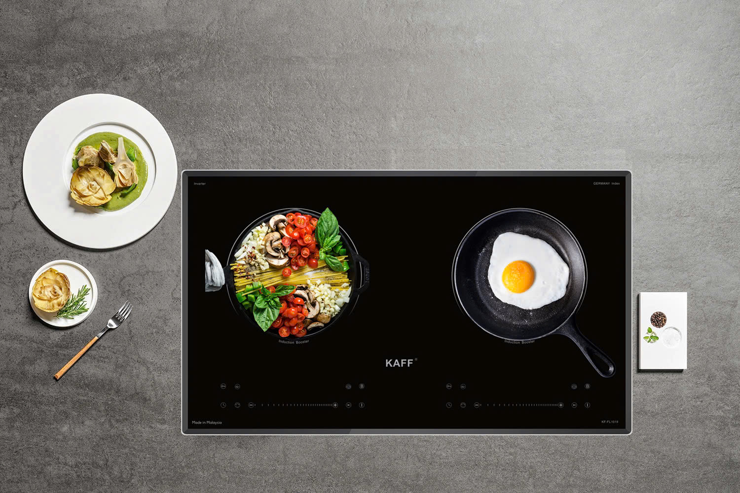 Bếp Từ KAFF KF-FL101II