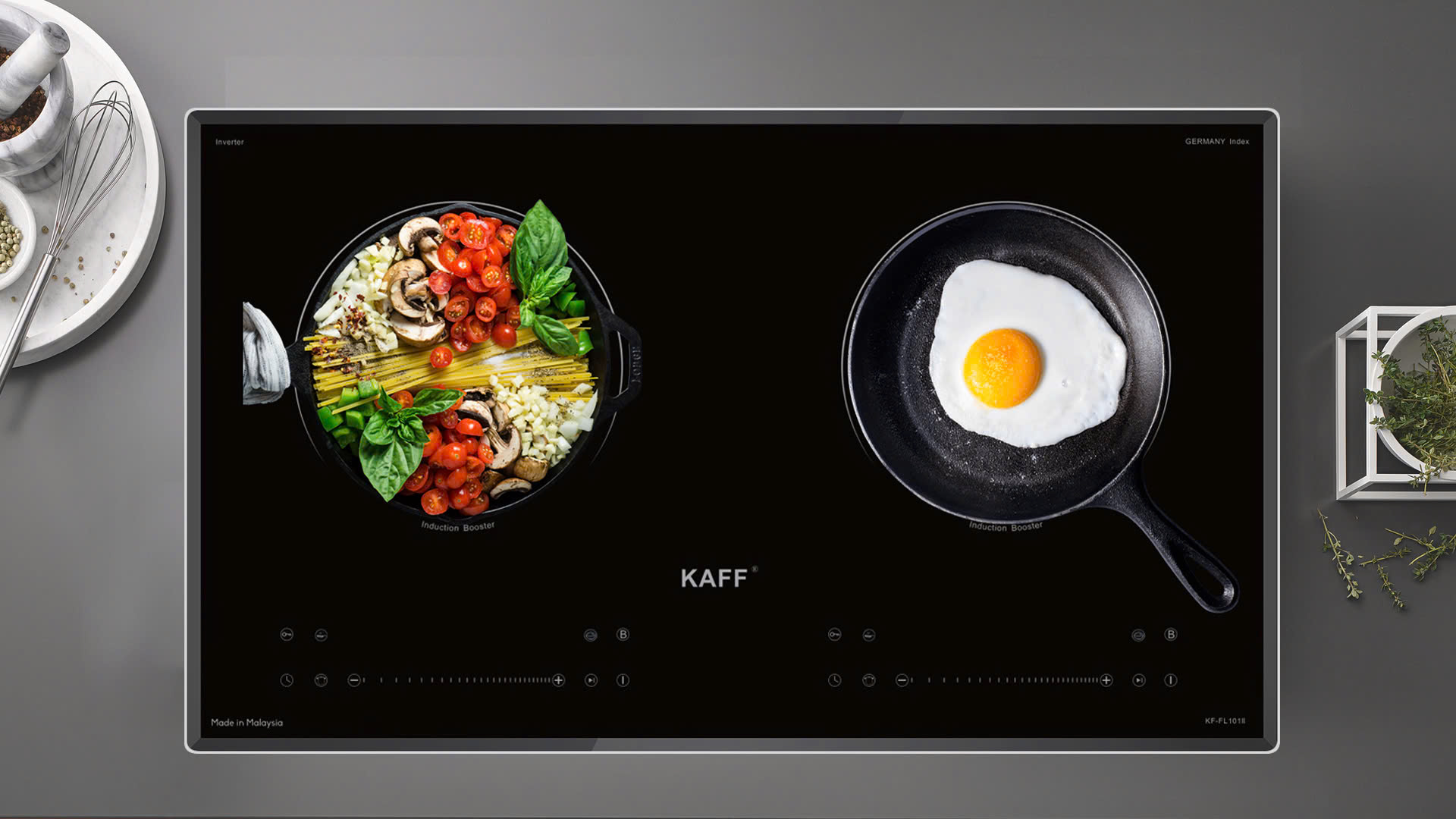 Bếp Từ KAFF KF-FL101II