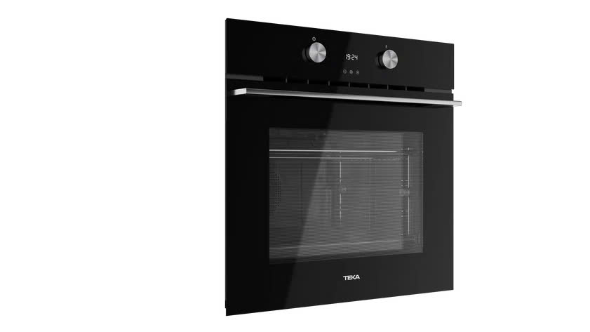 Lò nướng TEKA HLB 8415 BK