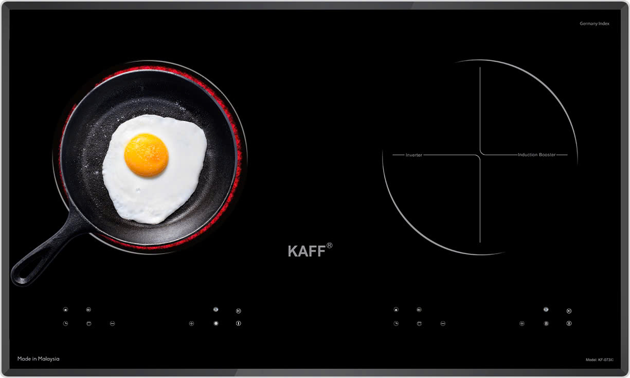 Bếp Điện Từ Kaff KF-073IC