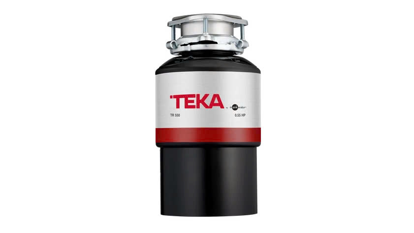Máy hủy rác TEKA TR 550
