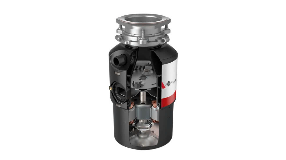 Máy hủy rác TEKA TR 550