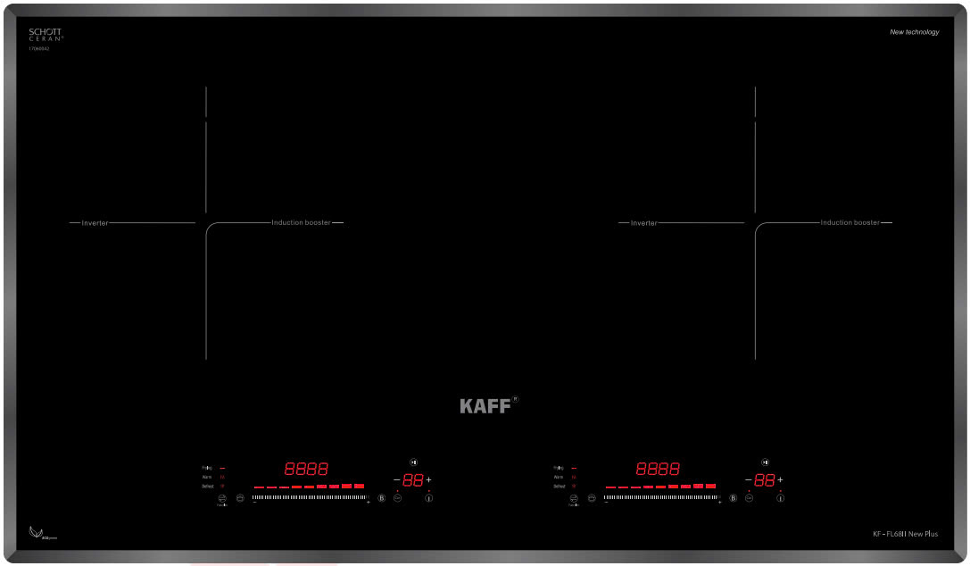 Bếp Từ Kaff KF-FL68II NEW PLUS