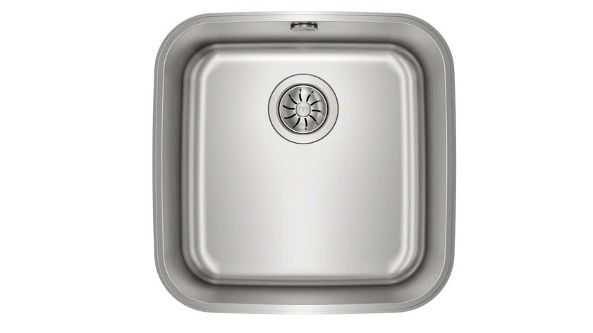 Chậu rửa inox TEKA BE 40.40