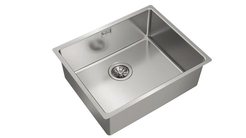 Chậu rửa  BE LINEA RS15 50.40