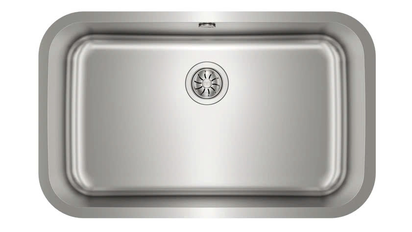 Chậu rửa inox TEKA BE 74.43-20 3½ C/REB