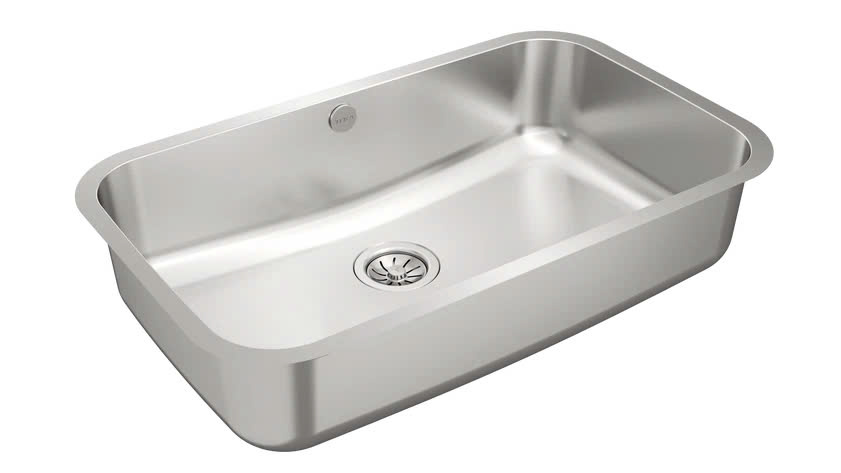 Chậu rửa inox TEKA BE 74.43-20 3½ C/REB