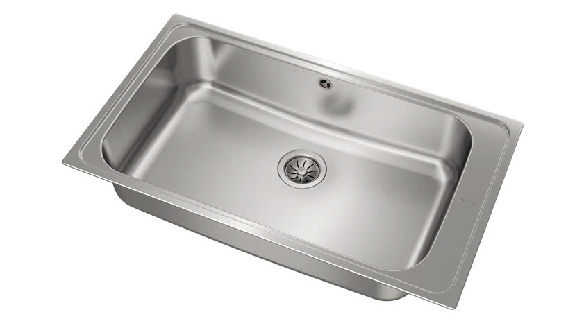Chậu rửa  BAHIA 1B PLUS