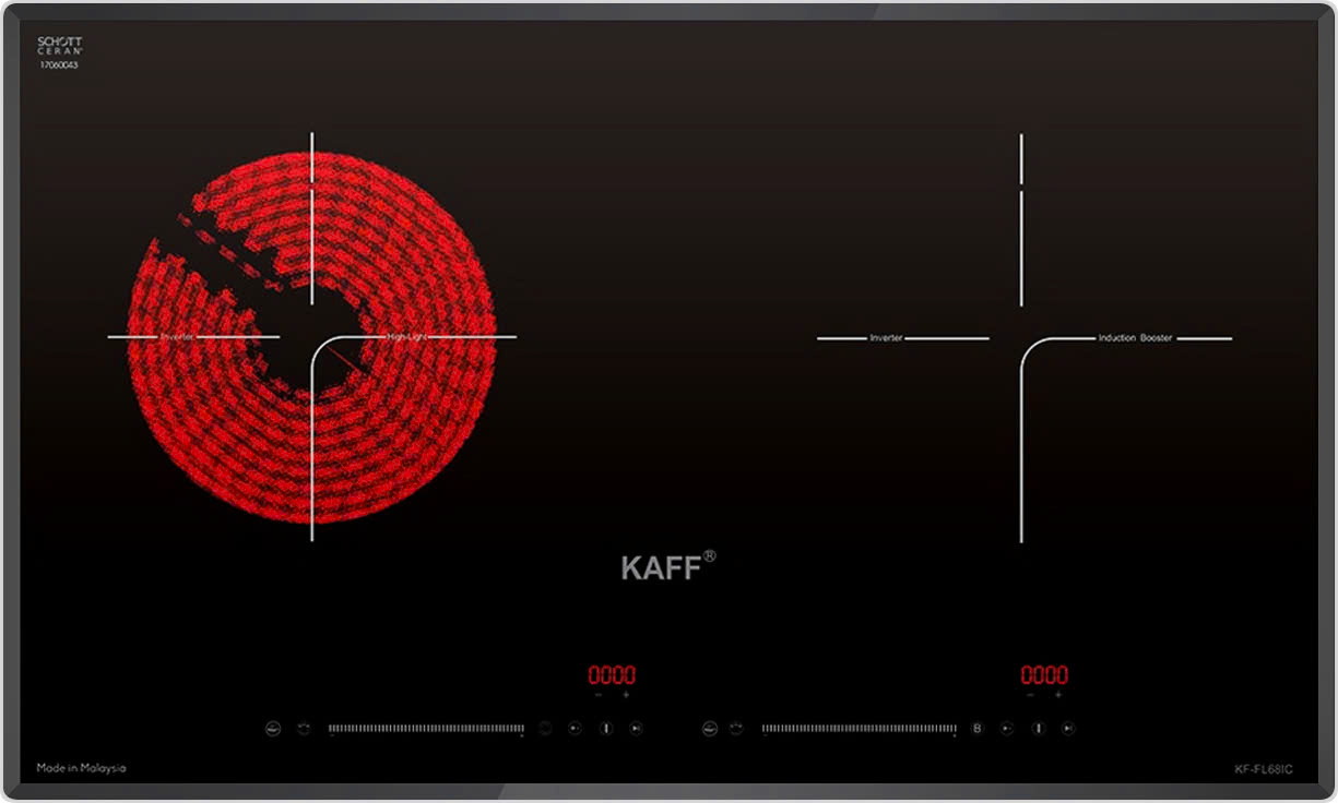 Bếp Điện Từ KAFF KF-FL68IC