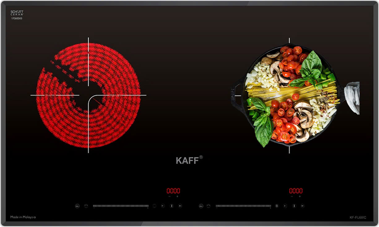 Bếp Điện Từ KAFF KF-FL68IC