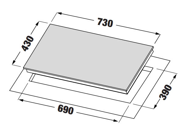Bếp Từ KAFF KF-SD300II