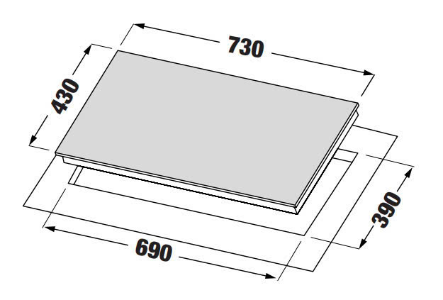 Bếp Từ Kaff KF-179II