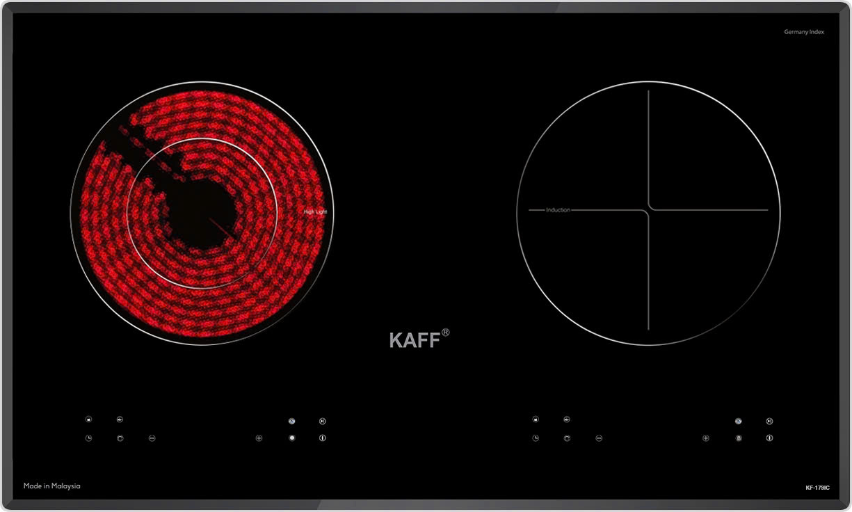 Bếp Điện Từ KAFF KF-179IC