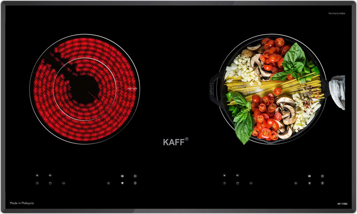 Bếp Điện Từ KAFF KF-179IC