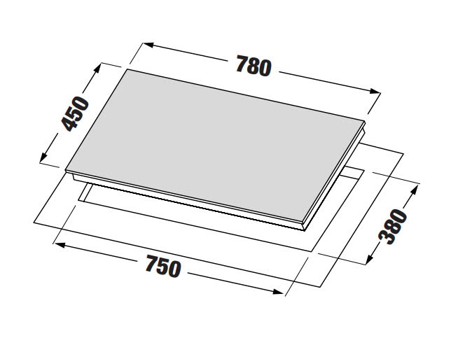 Bếp Điện Từ KAFF KF-IC5801SB