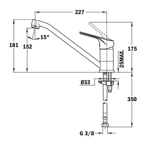 Vòi rửa TEKA MTP 913