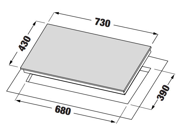 Bếp Từ KAFF KF-988II