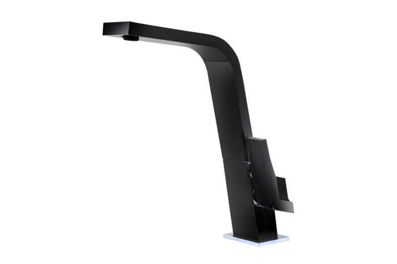 Vòi rửa Teka IN 915 BLACK 3/8_1/2