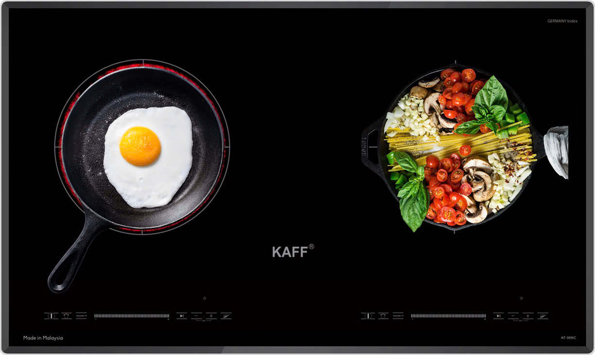 Bếp Điện Từ KAFF KF-988IC