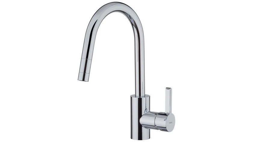 Vòi chậu rửa TEKA pull out MTP 938