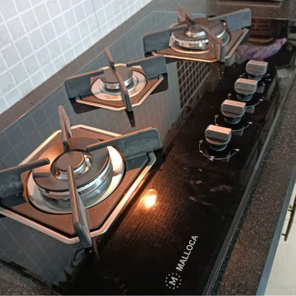 Bếp Gas Malloca AS 9603B