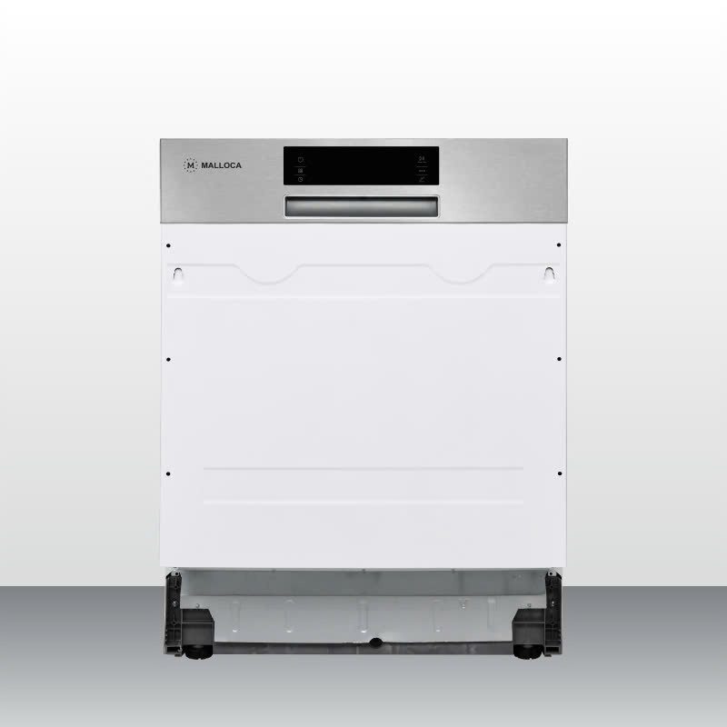 Máy rửa chén Malloca MDW14-S08SI