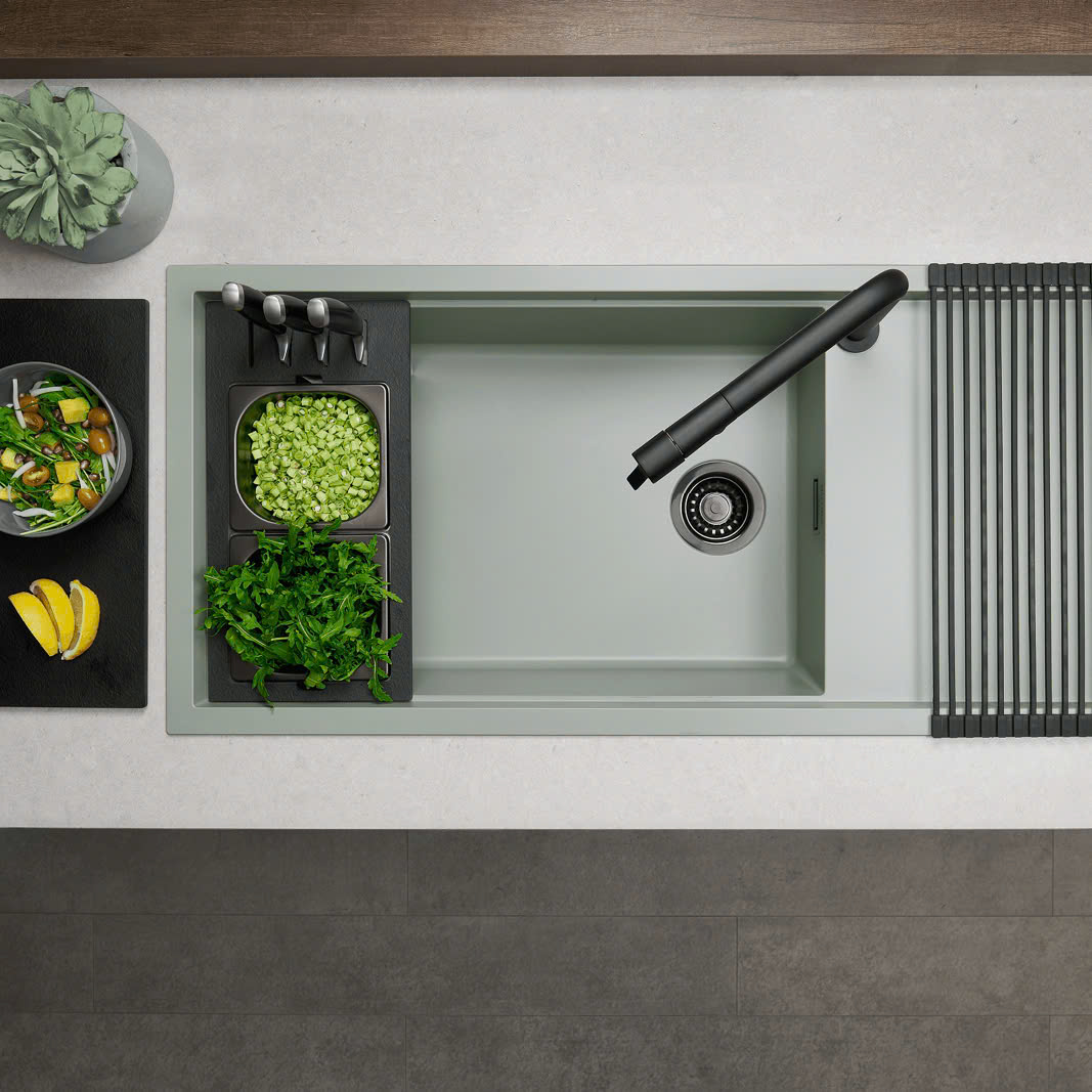 Chậu Rửa Đá Malloca Sense K82