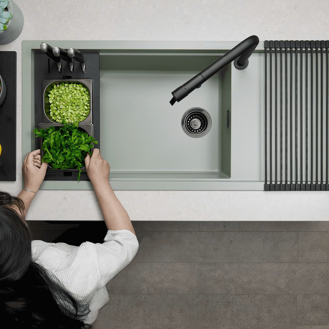 Chậu Rửa Đá Malloca Sense K82