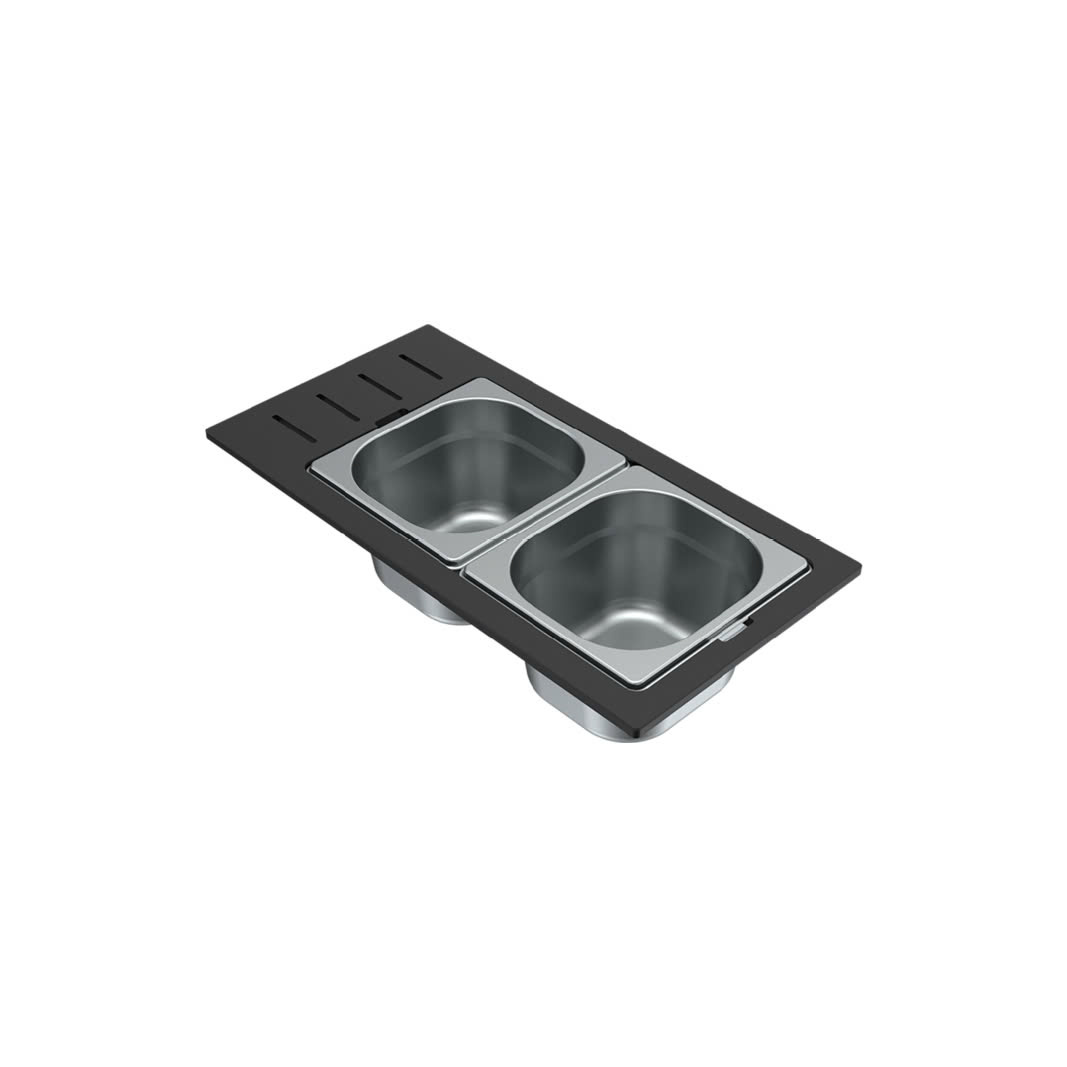 Chậu Rửa Đá Malloca Sense K82