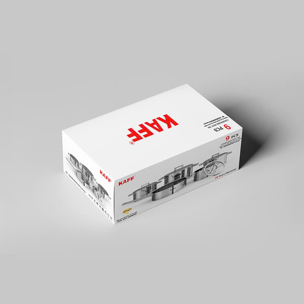 Bộ nồi KAFF KF-DIMOND09304
