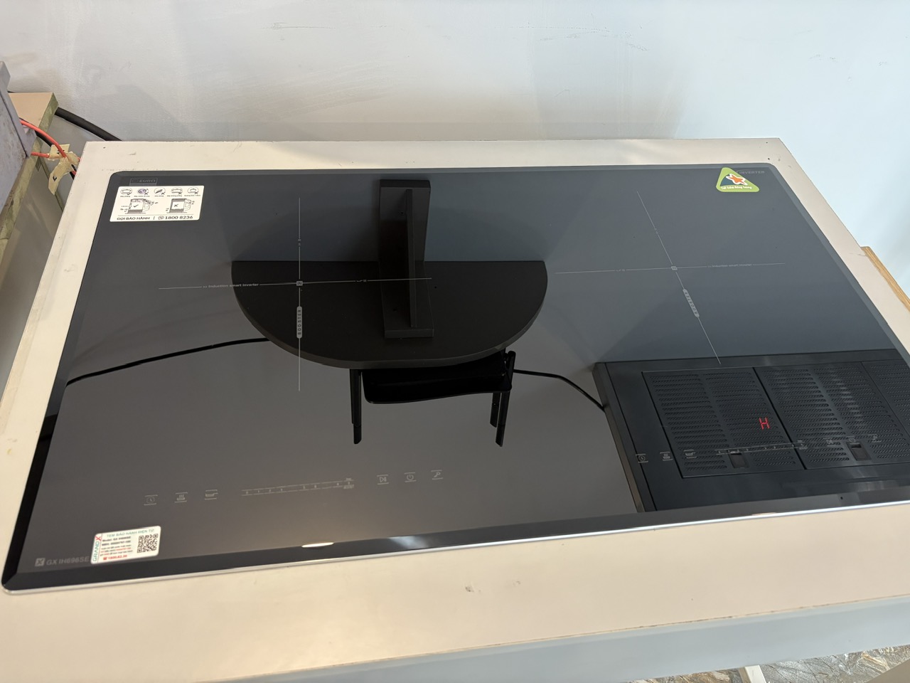 Bếp từ GrandX GX IP689SE