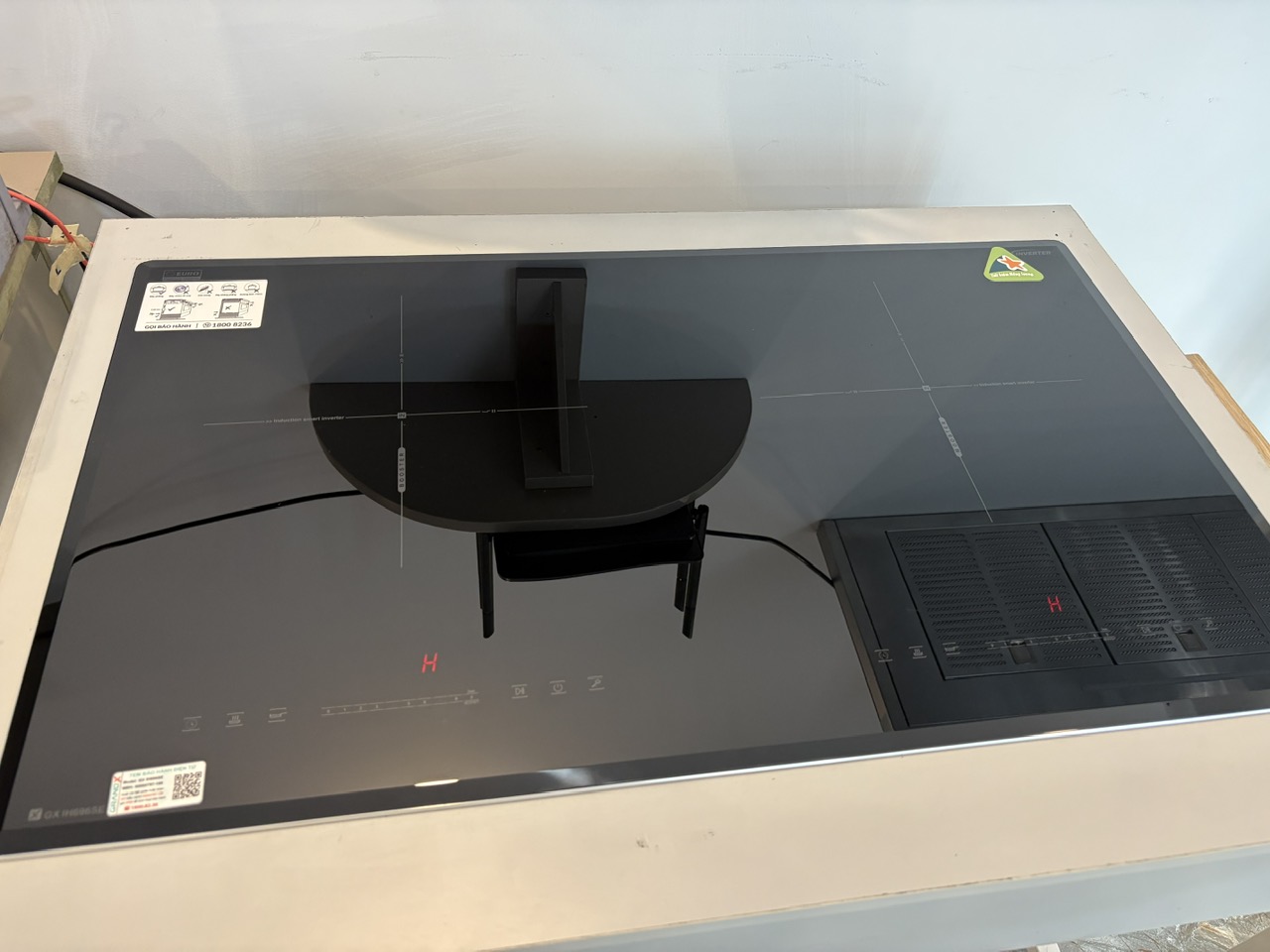 Bếp từ GrandX GX IP689SE