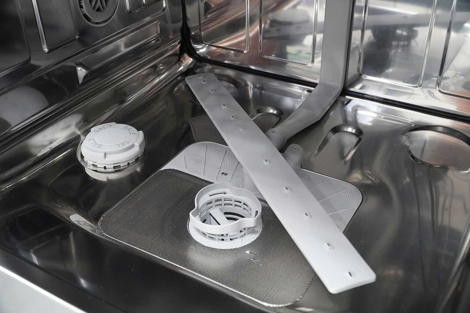 Máy Rửa Chén Eurosun SMS18EU79PRO (Gray)