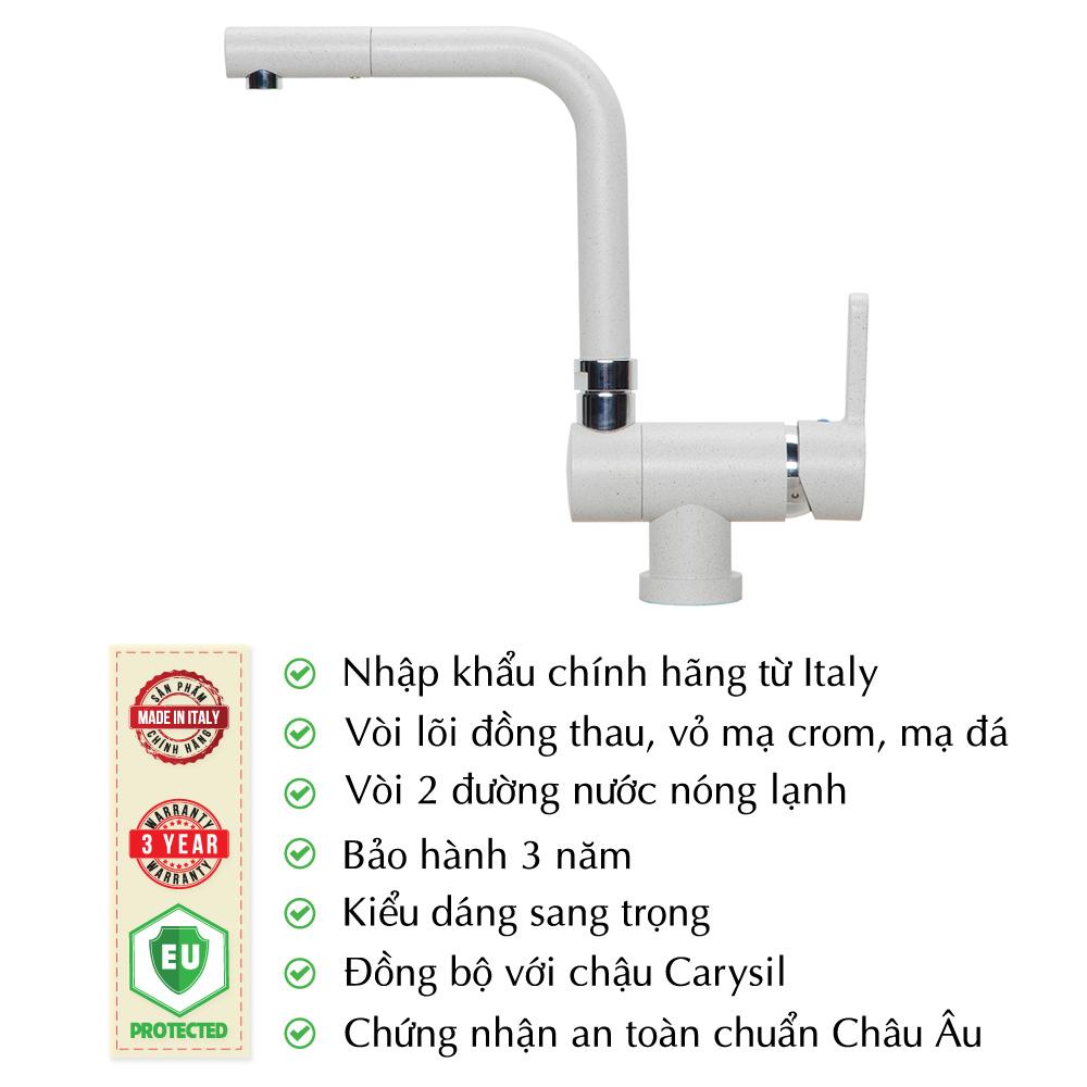 Vòi Rửa Bát Carysil G-0555P-10