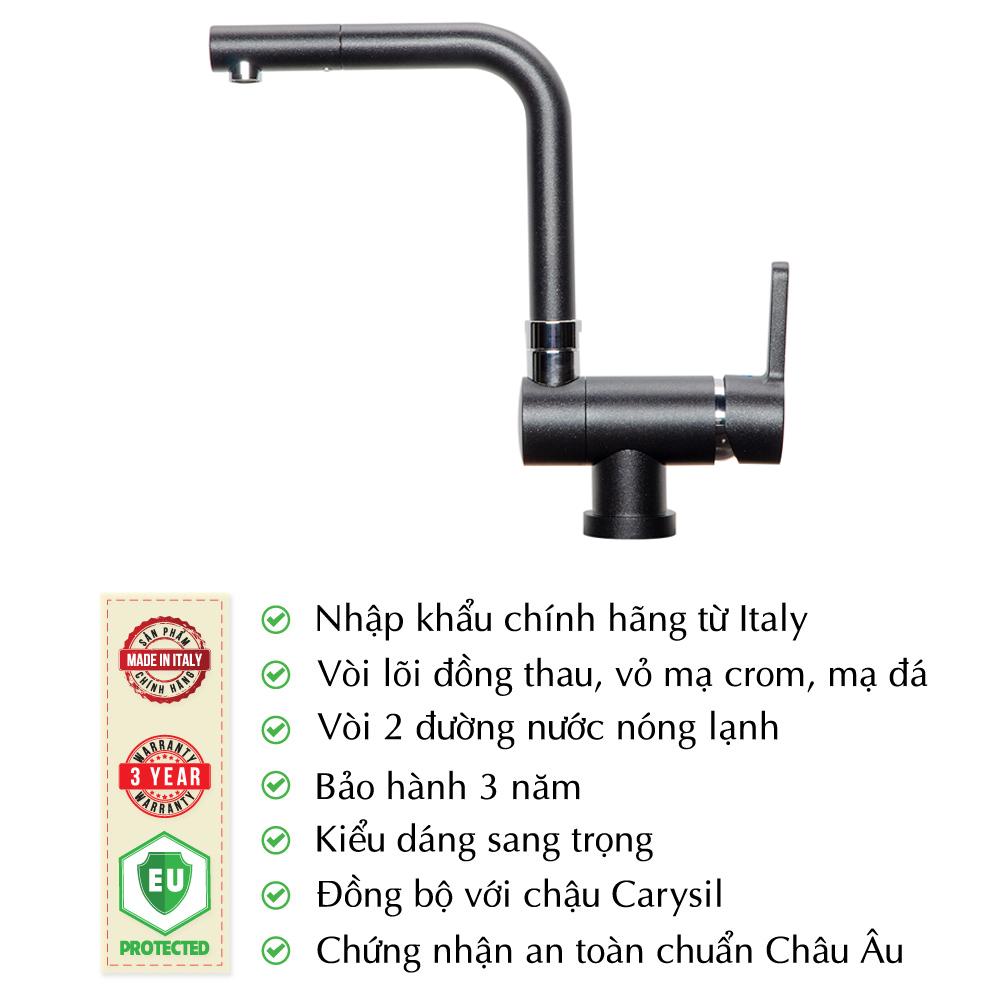 Vòi Rửa Bát Carysil G-0555P-03