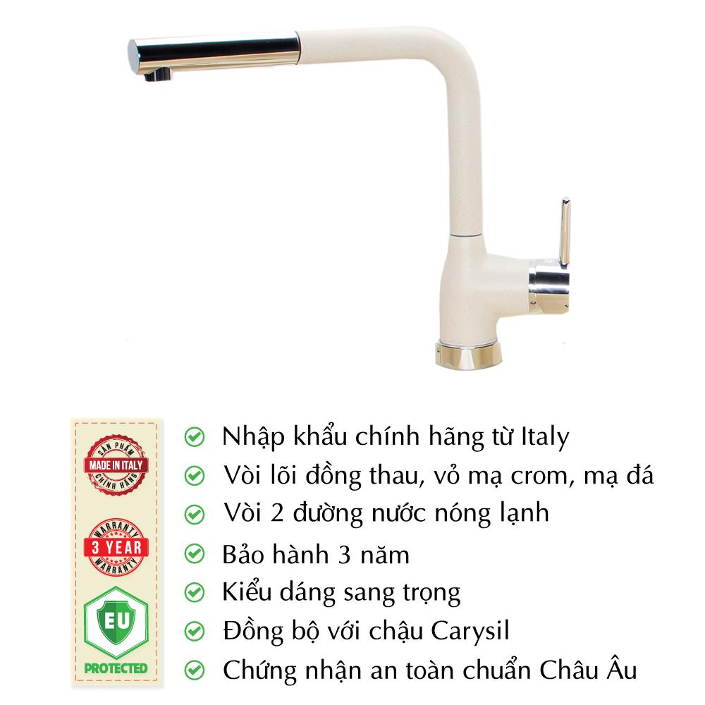 Vòi Rửa Bát Carysil G-0585-01