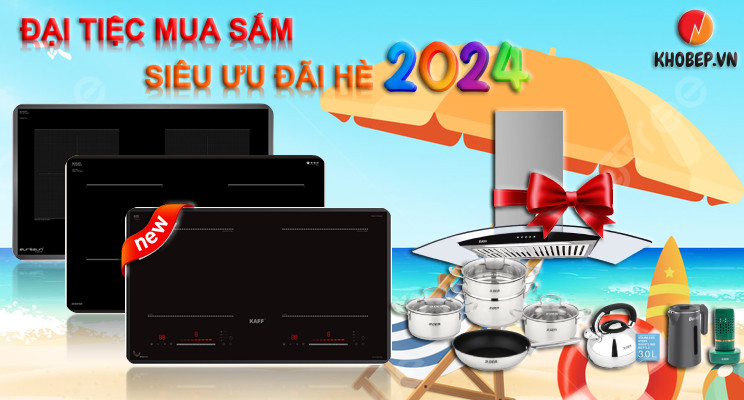 Tổng Kho Bếp Nhập Khẩu