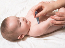 Nhiệt kế điện tử: Dùng sao cho đúng?