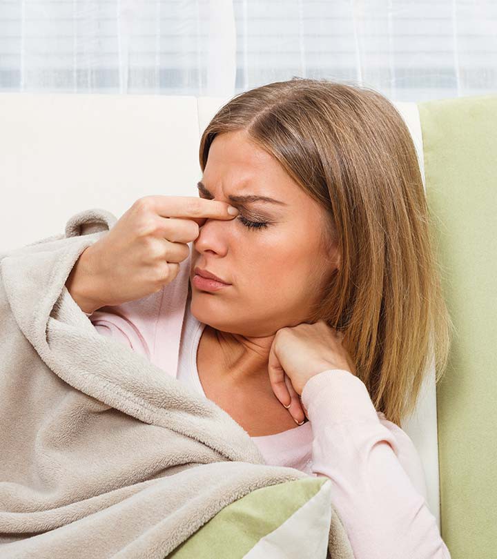 7 Cách Giúp Khắc Phục Triệu Chứng Khô Mũi, Ngạt Mũi Khó Chịu Khi Mùa Lạnh Tới
