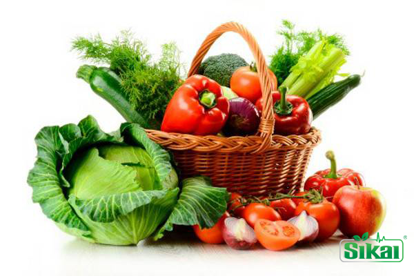 10 loại trái cây và rau quả không đường, có lợi cho những người mắc bệnh tiểu đường.
