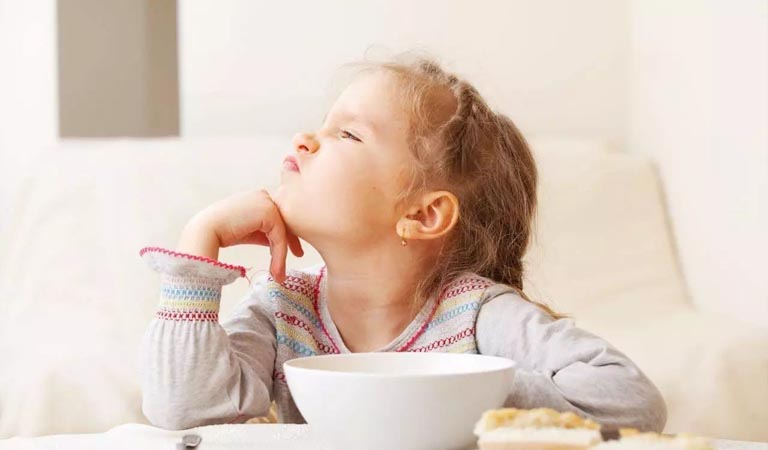 Vì Sao Chán Ăn Khi Trời Nóng ? Vì Sao Chán Ăn Khi Trời Nóng ?