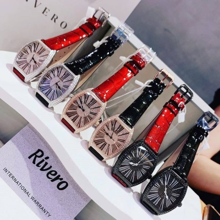 Đồng hồ Rivero của nước nào? Giá bao nhiêu? Đồng hồ Rivero của nước nào? Giá bao nhiêu?