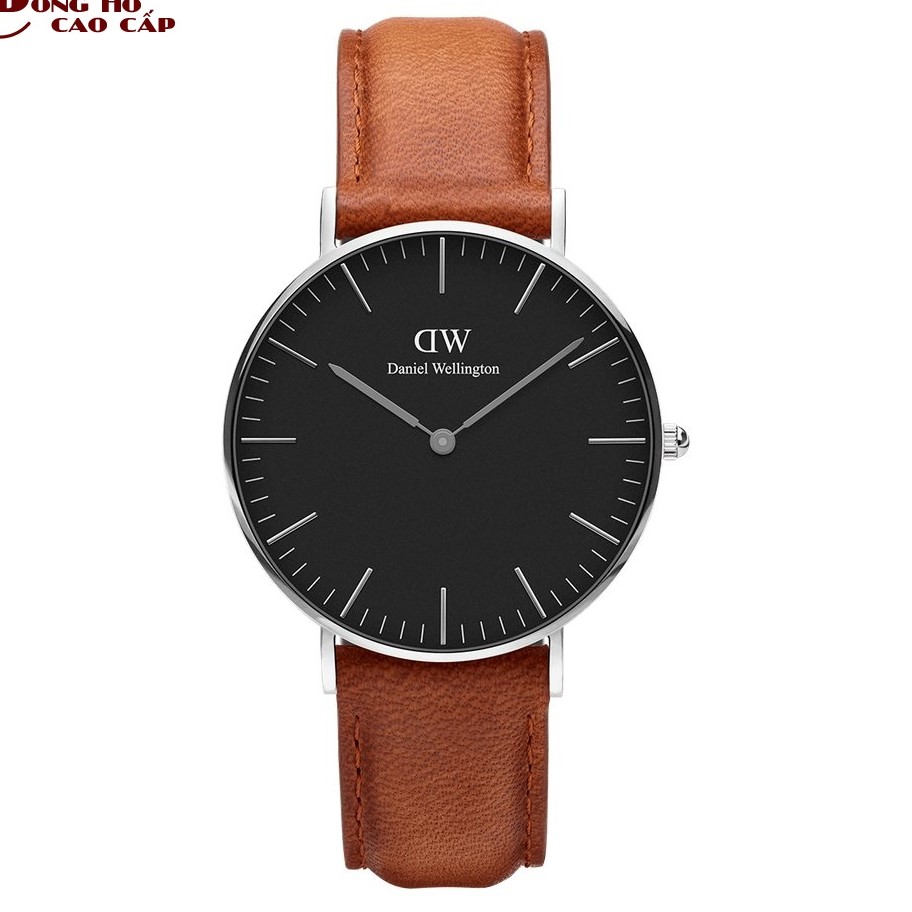 Đồng Hồ DW Classic Black ST Durham Silver Nam 40mm Nữ 36mm Chính ...