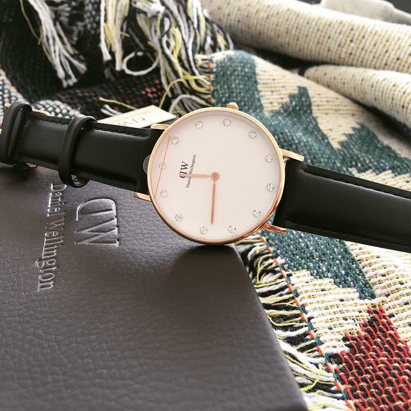 ng H N DW Classy Sheffield Rose Gold 34mm 26mm Ch nh H ng Shop