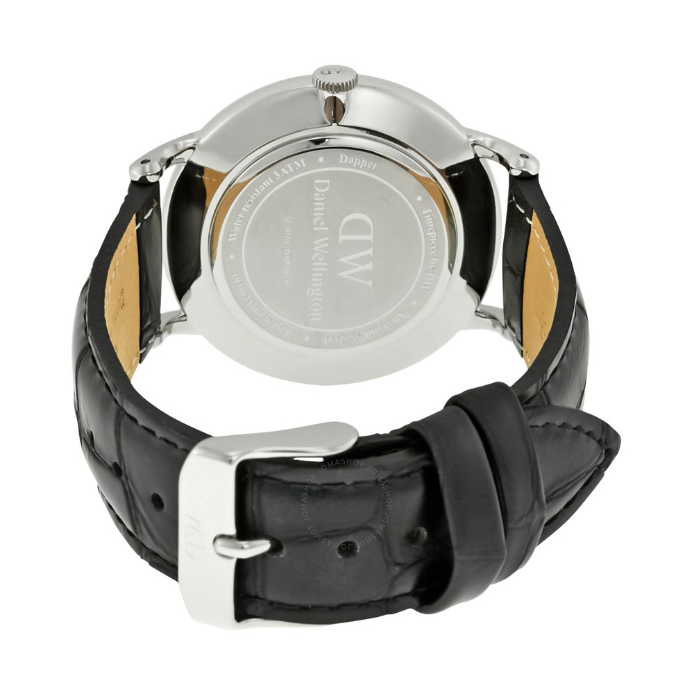Dw dapper silver best sale