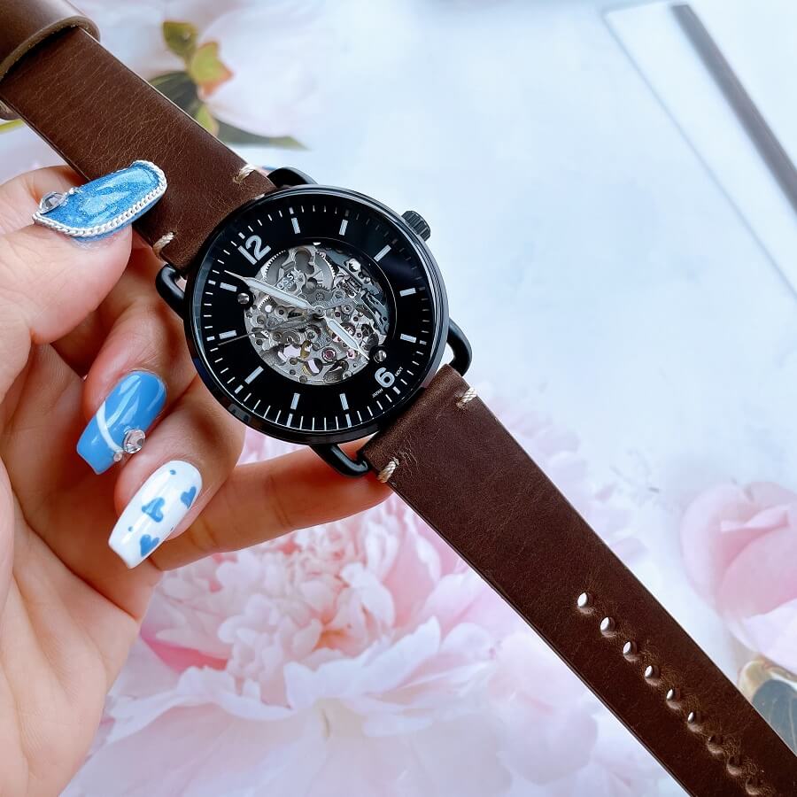 ng H Nam Fossil Automatic T ng ME3158 42mm Shop ng H
